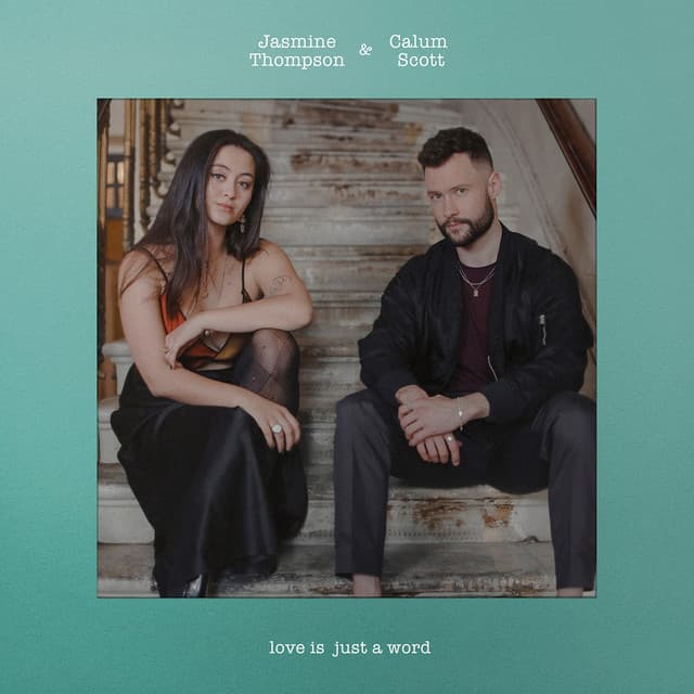 love is just a word cover art