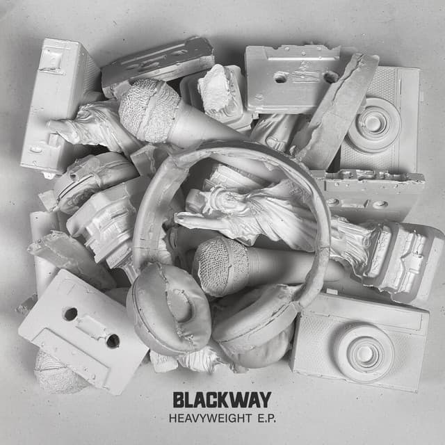 Badman cover art