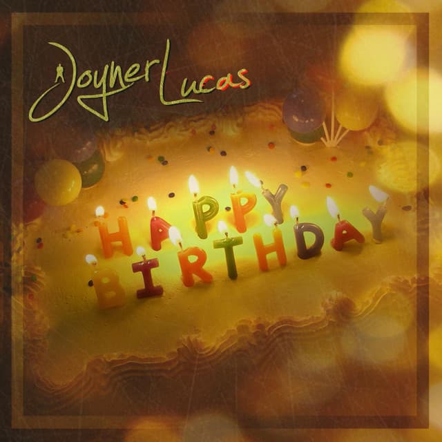 Happy Birthday cover art