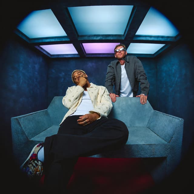 Ghost cover art