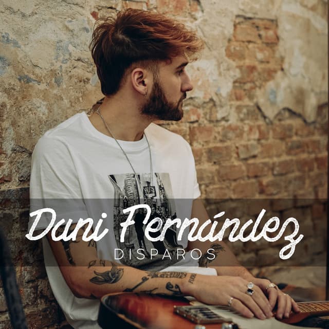 Disparos cover art