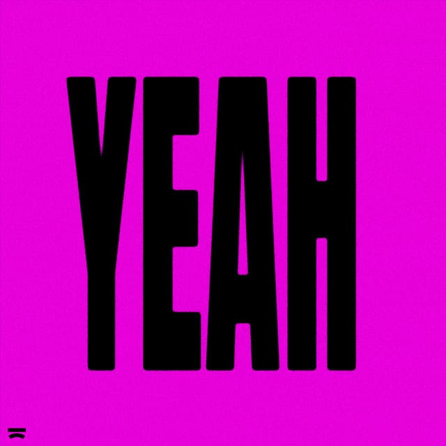 YEAH cover art