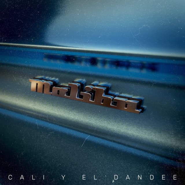 Malibu cover art