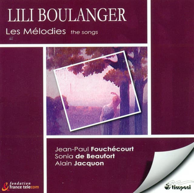 Le retour cover art