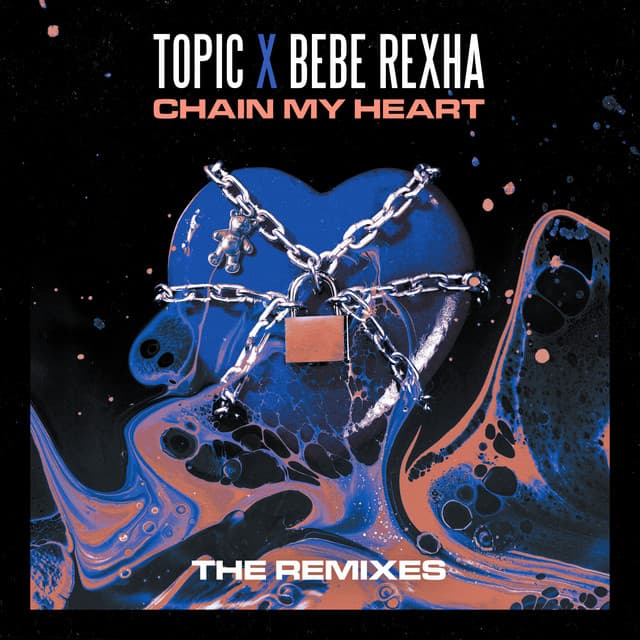 Chain My Heart - MAEZTRO Remix cover art