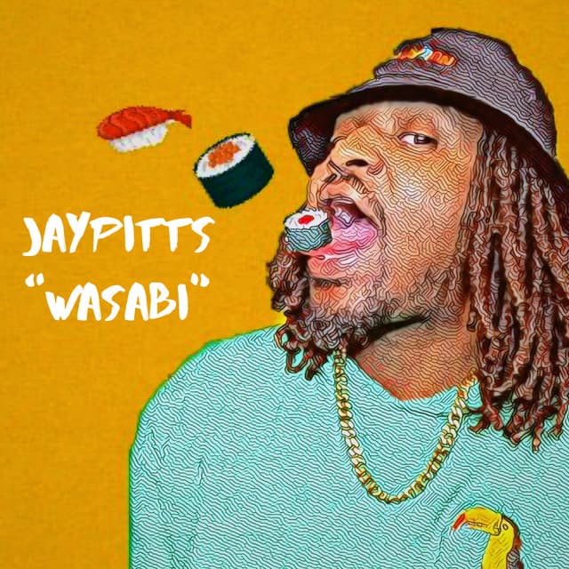 Wasabi cover art
