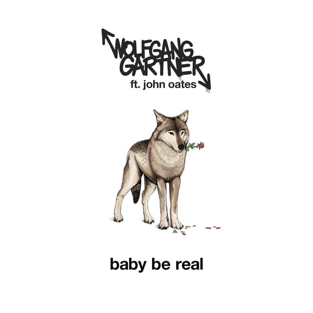 Baby Be Real - 360 Club Mix cover art