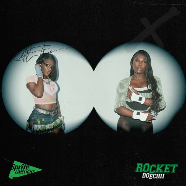 ROCKET cover art