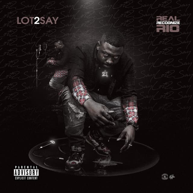 Lot 2 Say cover art