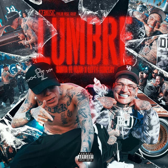 Lumbre cover art