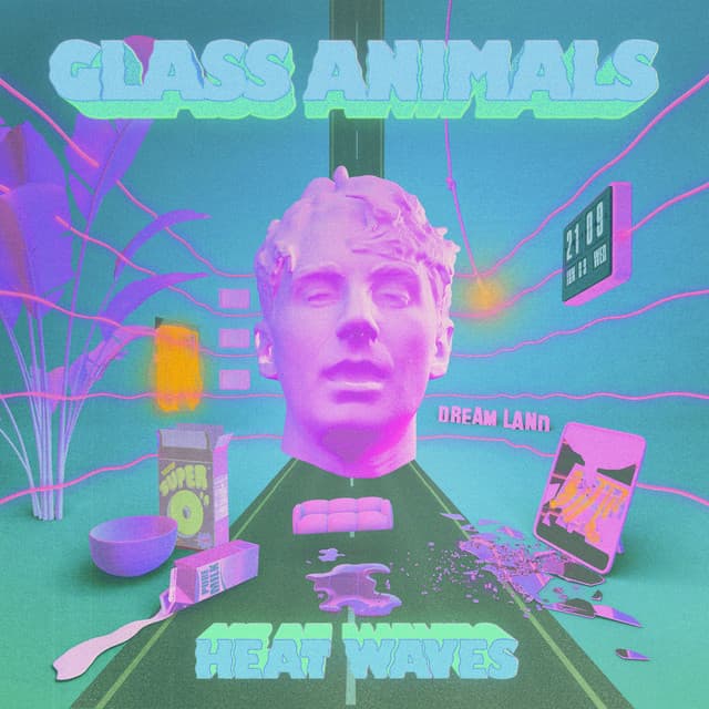 Heat Waves - Instrumental cover art