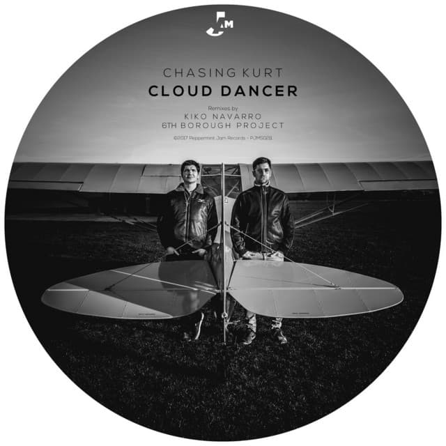 Cloud Dancer (Kiko Navarro Classic Vibe) cover art