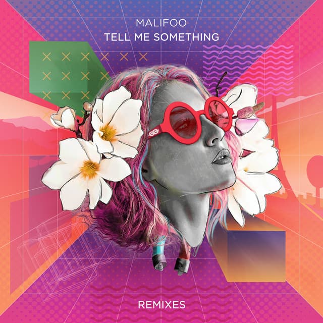Tell Me Something (Adriano Pagani Remix) cover art