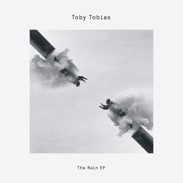 The Rain - Nebraska Remix cover art