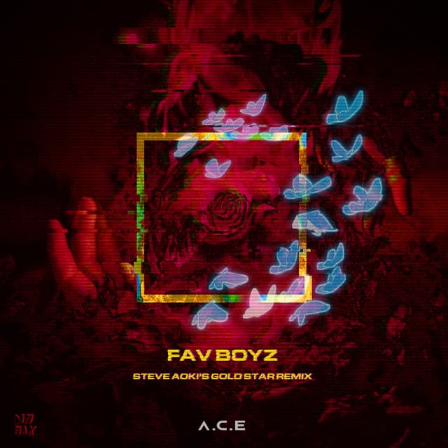 Fav Boyz - Steve Aoki's Gold Star Remix cover art