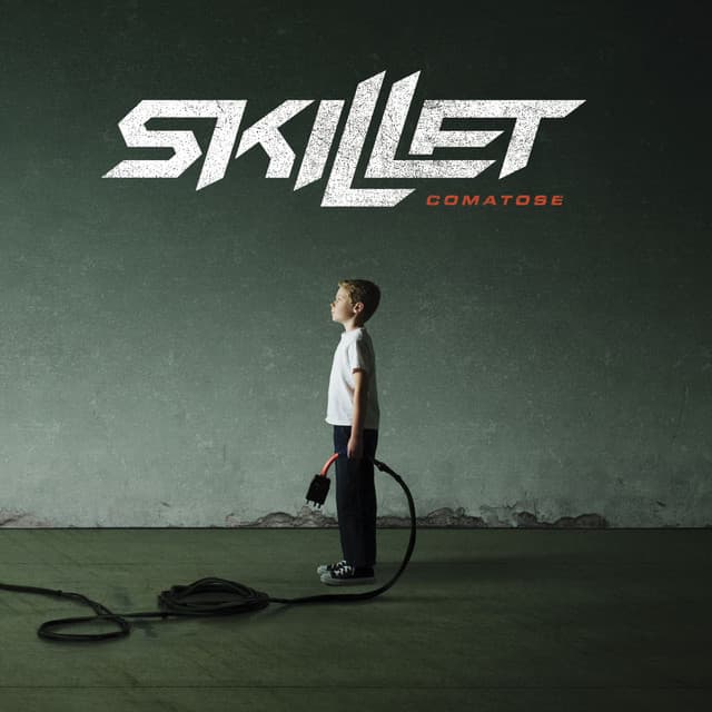 Comatose cover art