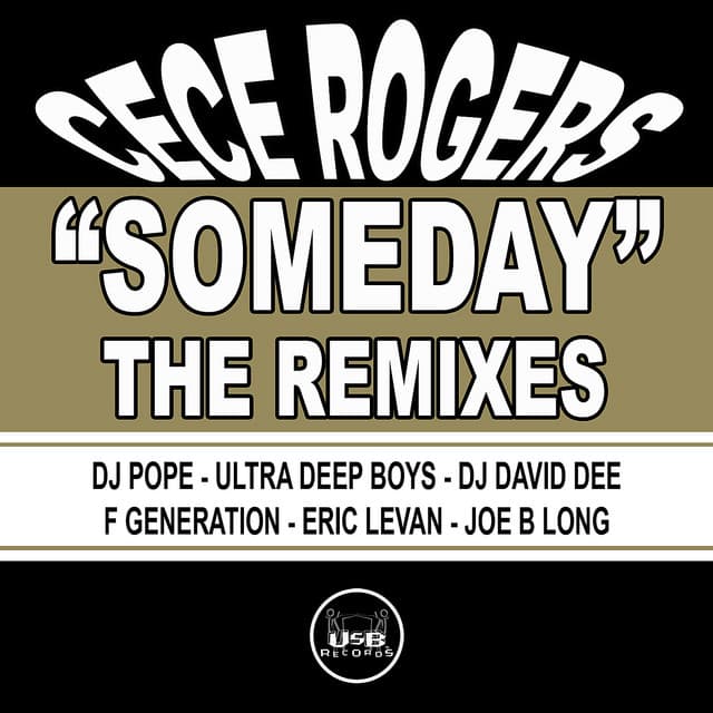 Someday - Ultra Deep Boys Club Anthem cover art