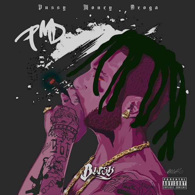 Gangsta Money cover art