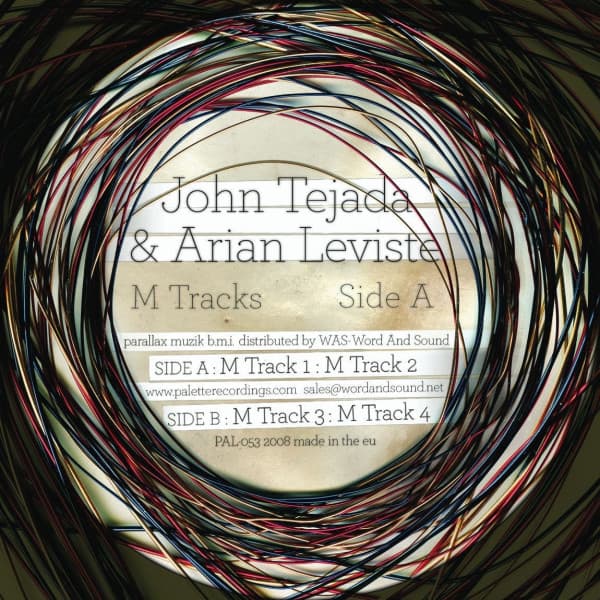 M Tracks cover art