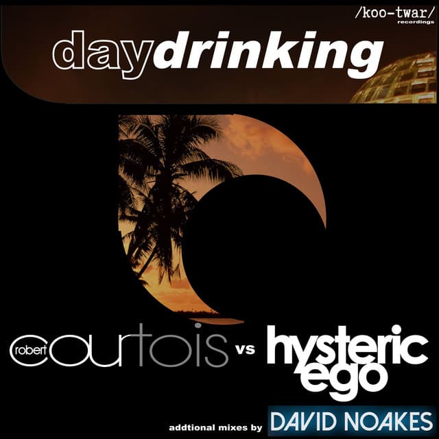 Day Drinking cover art