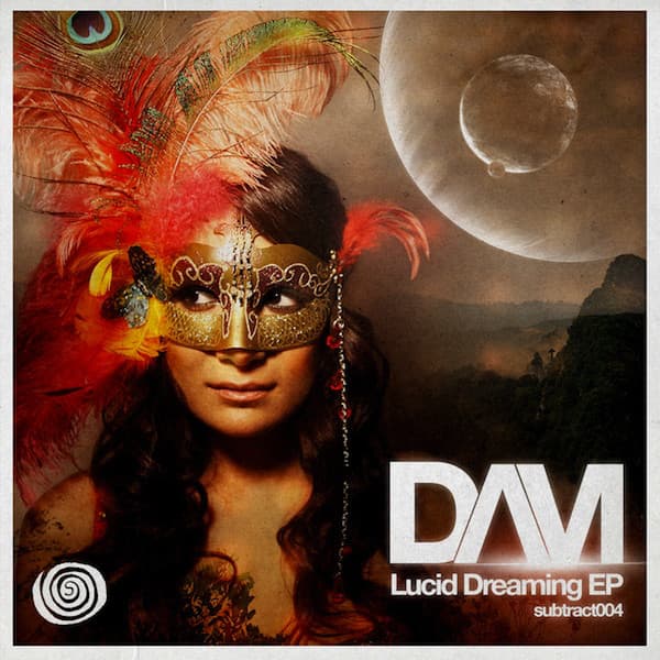 Lucid Dreaming - Simon Vuarambon & Kevin Di Serna Remix cover art