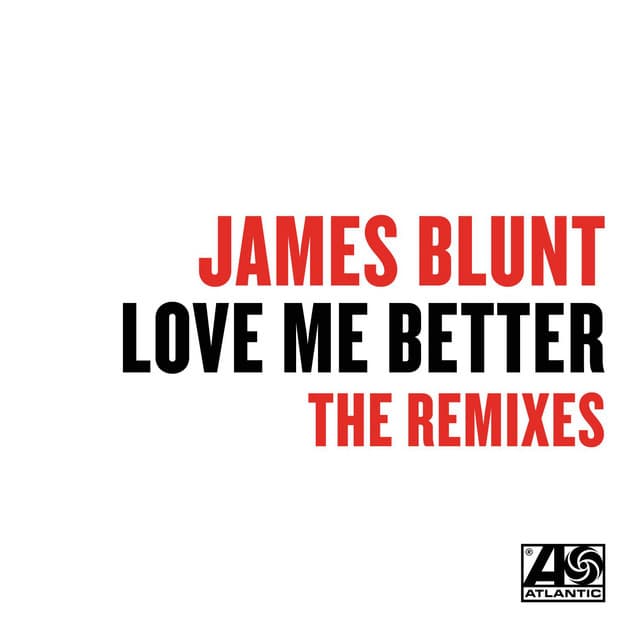 Love Me Better - Culture Code Remix cover art