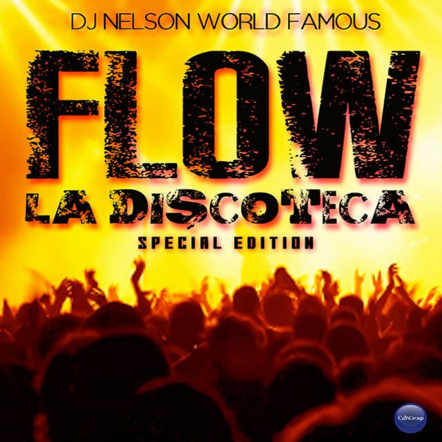 Flow La Discoteca Special Edition cover art