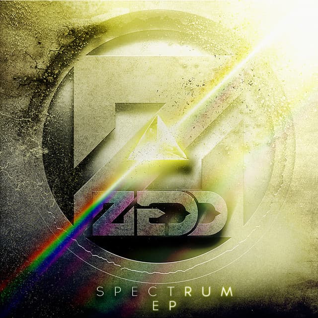 Spectrum - Armin Van Buuren Remix cover art