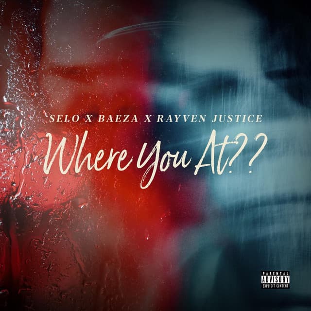 Where You At?? cover art