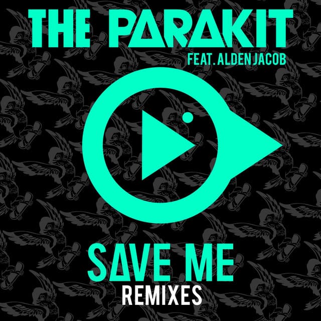 Save Me (feat. Alden Jacob) - Extended cover art