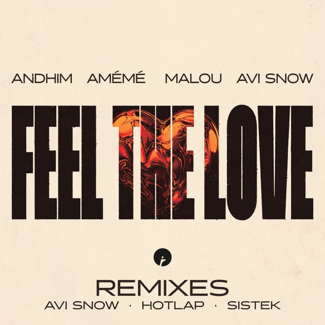 Feel The Love - Sistek Remix cover art