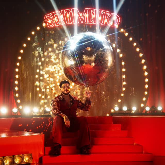 Sentimento cover art
