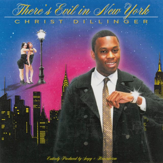 FUCK NEW YORK I LOVE NEW YORK cover art