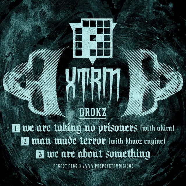 We Take No Prisoners cover art