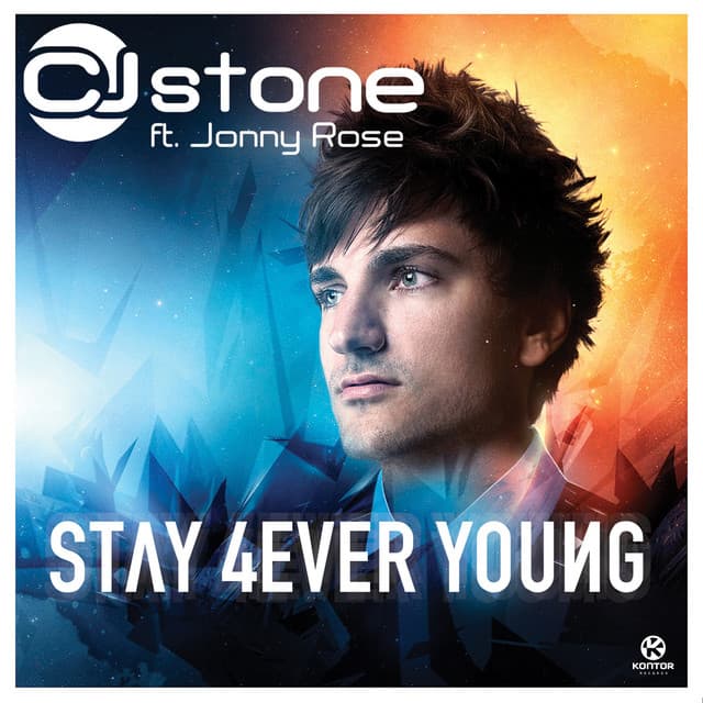 Stay 4ever Young - Original Single Mix cover art