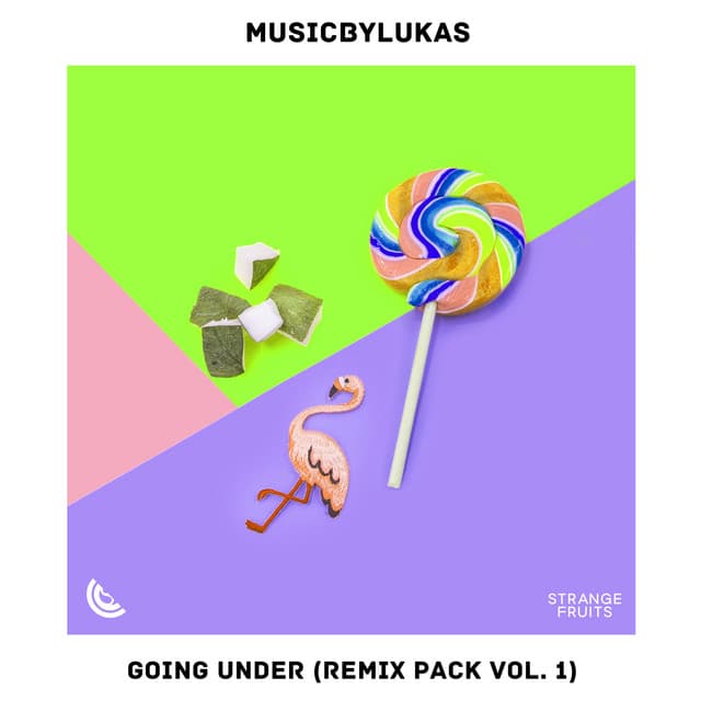 Going Under - Slothy Remix cover art
