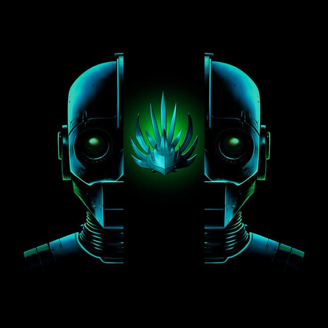 AEIOU - Anfisa Letyago Remix cover art