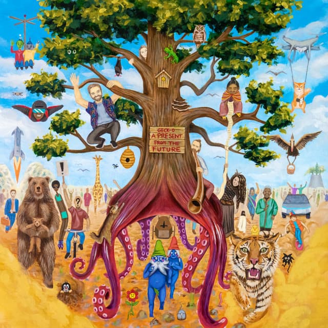 Pangaea cover art