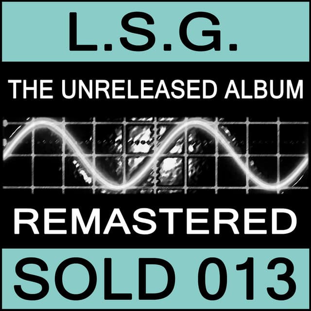 The Unreleased Album - Part 1 [Remastered] cover art