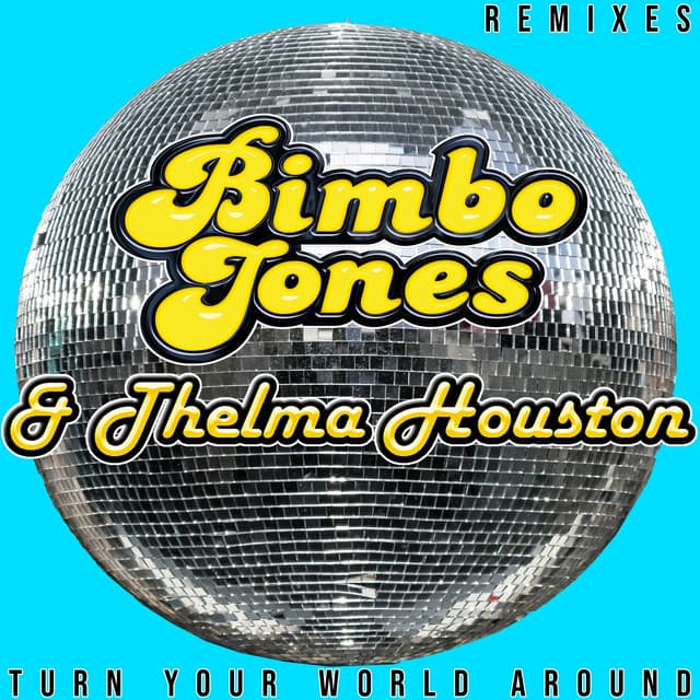 Turn Your World Around - Dark Intensity Remix cover art