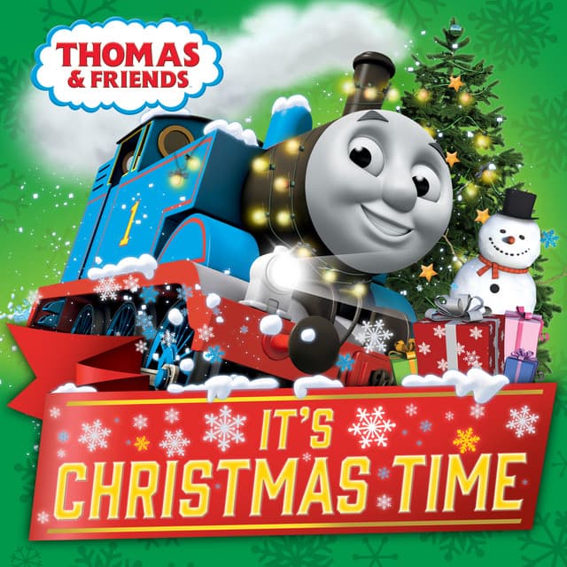 It's Christmas Time Lullaby cover art
