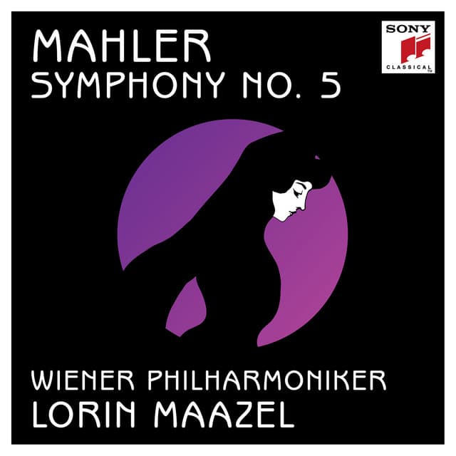 Mahler: Symphony No. 5 in C-Sharp Minor cover art