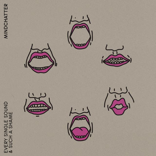 Such A Shame cover art