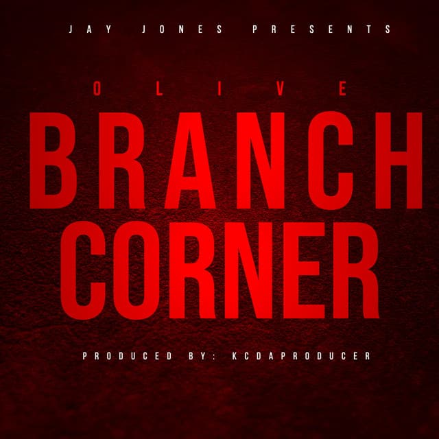 Olive Branch Corner cover art