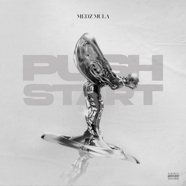 PUSH START cover art