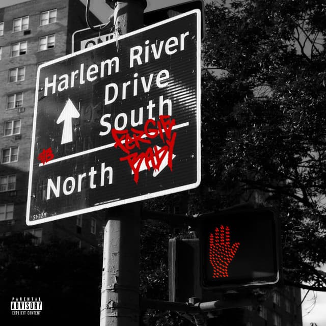 Harlem River Drive cover art
