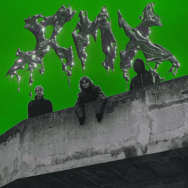 Trouble cover art