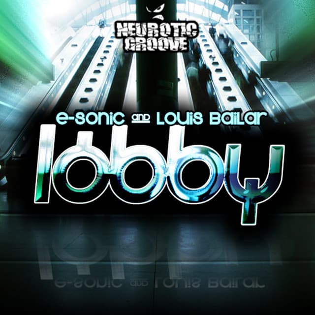 Lobby cover art