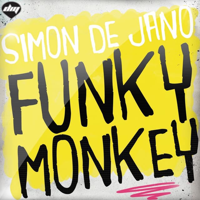 Funky Monkey - Nicky Wide Mix cover art