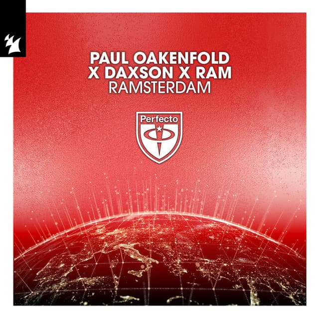 RAMsterdam - Extended Mix cover art